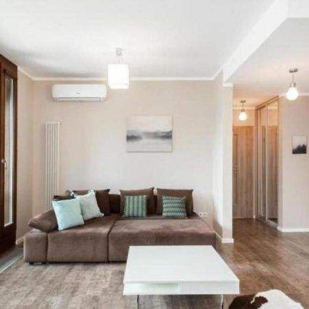 Golden Apartments - Kolejowa - One Bedroom Βαρσοβία Εξωτερικό φωτογραφία