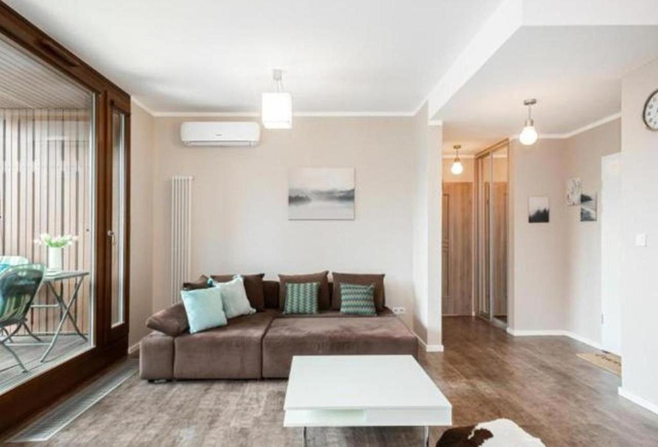 Golden Apartments - Kolejowa - One Bedroom Βαρσοβία Εξωτερικό φωτογραφία